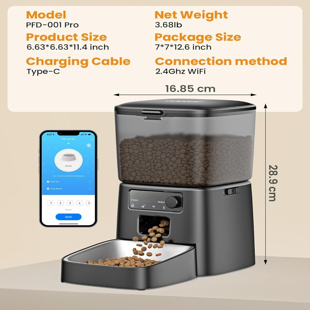 Pet Smart Feeder