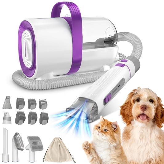 Pet Grooming Vacuum
