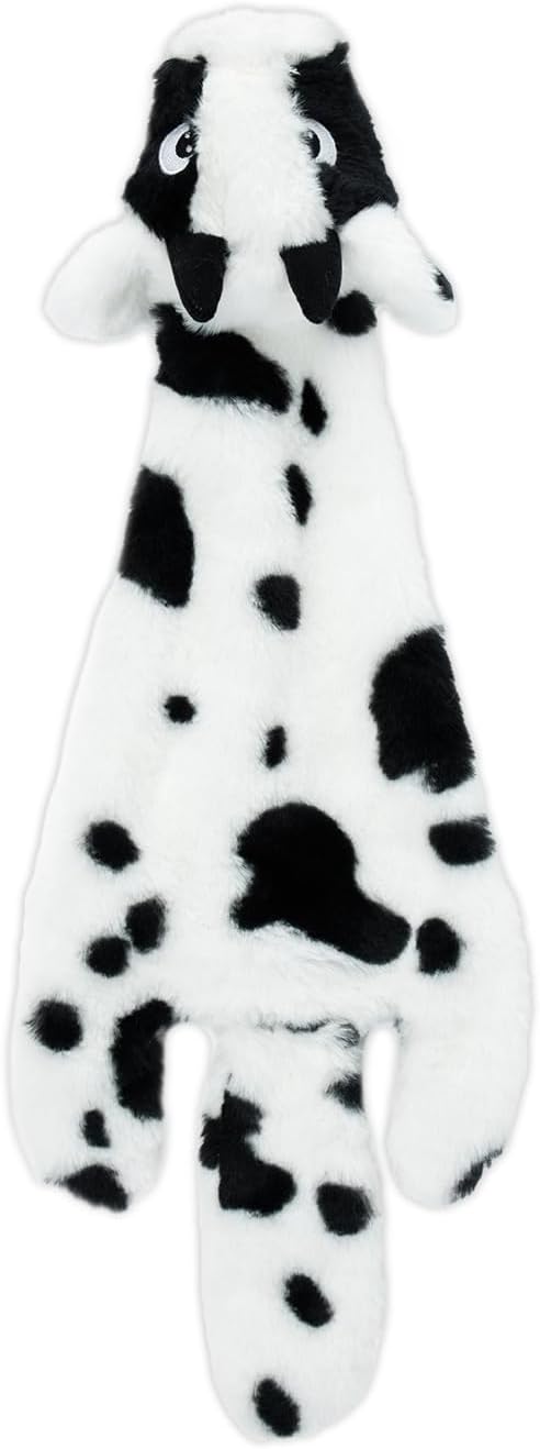 Best Pet Supplies Squeaky Dog Toys with Soft Durable Fabric for Small, Medium and Large Pets Interactive Toy for Indoor Play, Supports Active Biting and Play - 1Wild Duck, Small