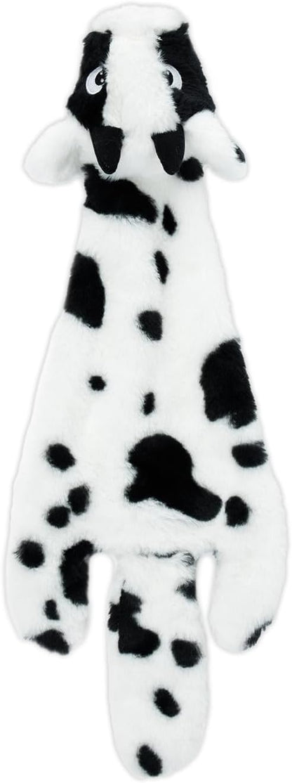 Best Pet Supplies Squeaky Dog Toys with Soft Durable Fabric for Small, Medium and Large Pets Interactive Toy for Indoor Play, Supports Active Biting and Play - 1Wild Duck, Small