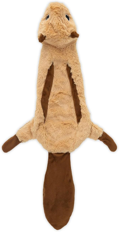 Best Pet Supplies Squeaky Dog Toys with Soft Durable Fabric for Small, Medium and Large Pets Interactive Toy for Indoor Play, Supports Active Biting and Play - 1Wild Duck, Small