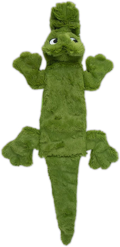 Best Pet Supplies Squeaky Dog Toys with Soft Durable Fabric for Small, Medium and Large Pets Interactive Toy for Indoor Play, Supports Active Biting and Play - 1Wild Duck, Small