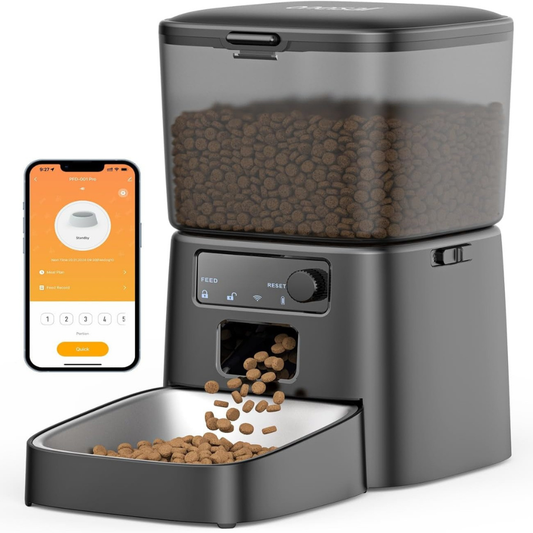 Pet Smart Feeder