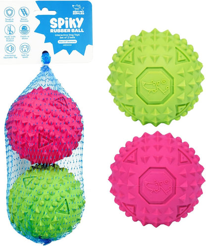 Best Pet Supplies Squeaky Dog Toys with Soft Durable Fabric for Small, Medium and Large Pets Interactive Toy for Indoor Play, Supports Active Biting and Play - 1Wild Duck, Small