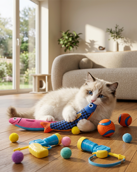 Pets Toys